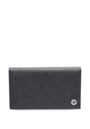 Bvlgari Pre-Owned 2020s leather wallet - Black