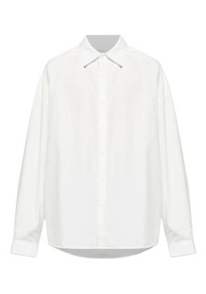ENTIRE STUDIOS button-down shirt - White
