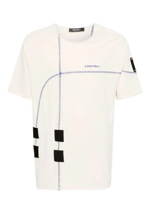 A-COLD-WALL* Intersect T-shirt - White