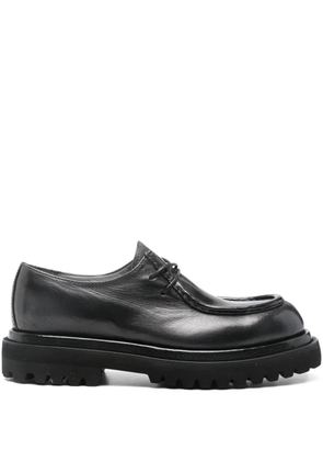 Officine Creative Wisal derby shoes - Black