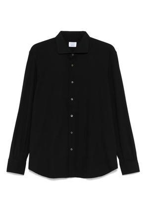 Mazzarelli jersey shirt - Black