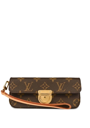 Louis Vuitton Pre-Owned 2006 Pochette Lagoon case - Brown