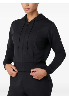 SQUATWOLF zip hoodie - Black