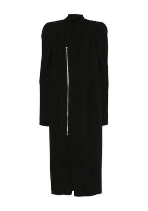 Rick Owens Lilies Princess coat - Black