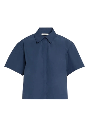 Simkhai Bernie shirt - Blue