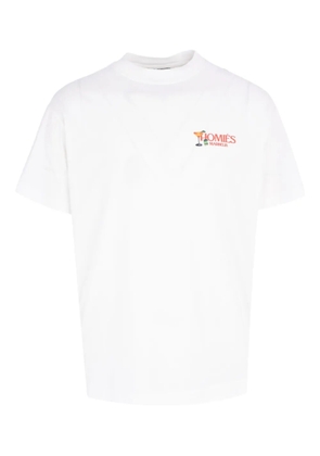 HOMIES MARBELLA Midnight Reflection T-shirt - White