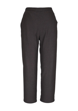 Peter Cohen elasticated trousers - Brown