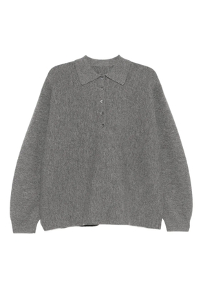 JNBY single-sided sweater - Grey