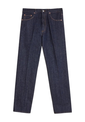 Doppiaa five-pocket pants - Blue