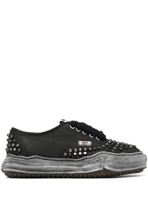 Maison MIHARA YASUHIRO Wayne sneakers - Black