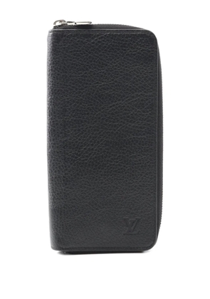 Louis Vuitton Pre-Owned 2021 Zippy wallet - Black