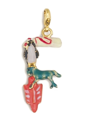 Marni statement pendant - Gold