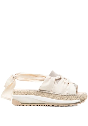 Free People 50mm Chapmin espadrilles - Neutrals