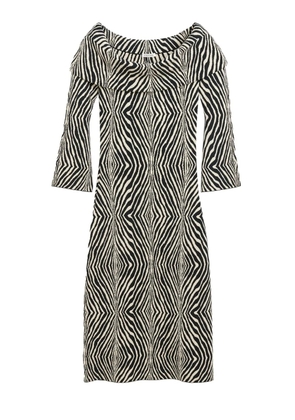 By Malene Birger Bennie midi dress - White