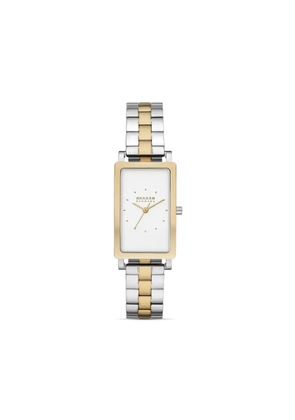 Skagen Hagen Lille rectangular-shape 43mm - White