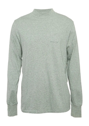 Aimé Leon Dore mock-neck sweatshirt - Grey