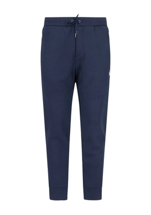 Polo Ralph Lauren logo sports trousers - Blue