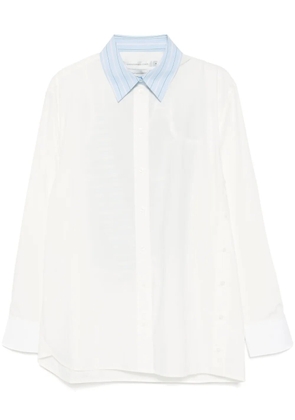 Christopher Esber Milo tank shirt - White