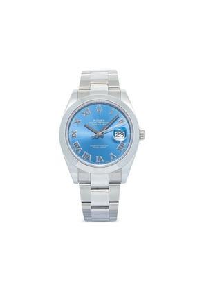 Rolex Datejust 41mm - Blue