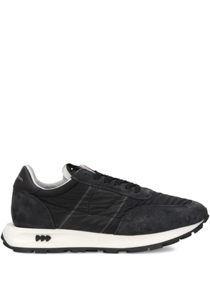 Philippe Model Paris panelled running sneakers - Black