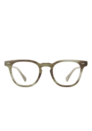 MR. LEIGHT Dean C glasses - Brown