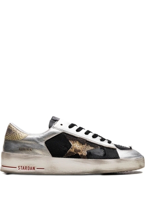 Golden Goose Stardan LAB sneakers - Silver