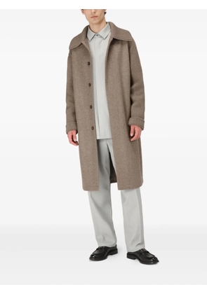 Bally Nickolas buckle-detail leather loafers - Black