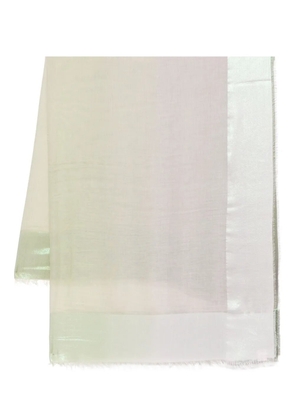 Faliero Sarti Albertina scarf - Brown