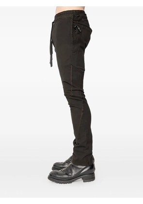 69 BY ISAAC SELLAM Armure trousers - Black