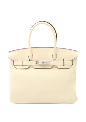 Hermès Pre-Owned Birkin handbag - Neutrals