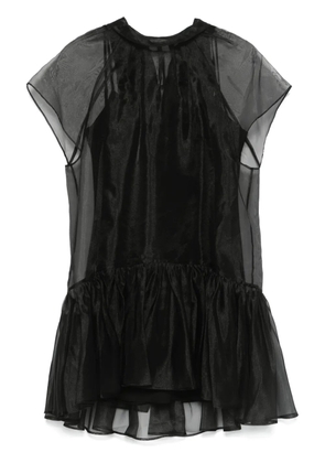 Simkhai Beaux mini dress - Black