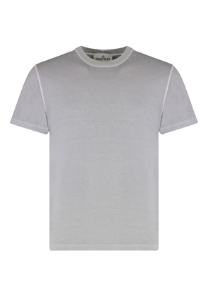 Stone Island cotton T-shirt - Grey