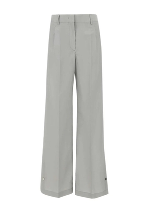 Iceberg straight-leg trousers - Grey