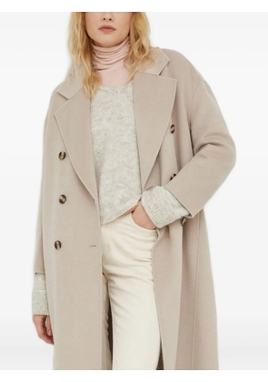 American Vintage East V-neck sweater - Grey