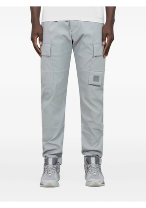 C.P. Company cargo-pocket straight-leg trousers - Blue