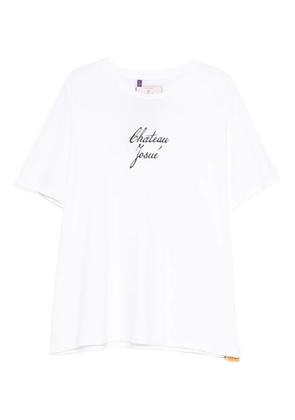 GALLERY DEPT. x Josué Thomas crew-neck T-shirt - White