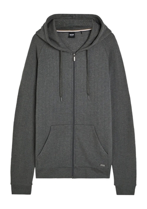 BOSS zip-up hoodie - Grey