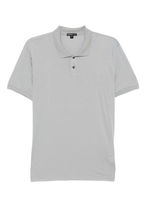 James Perse Lotus polo shirt - Blue