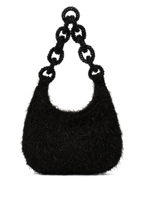 Nannacay Biba shoulder bag - Black
