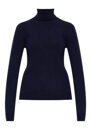 Balenciaga turtleneck sweater - Blue