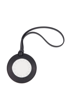 Stella McCartney Mirror bag charm - Black