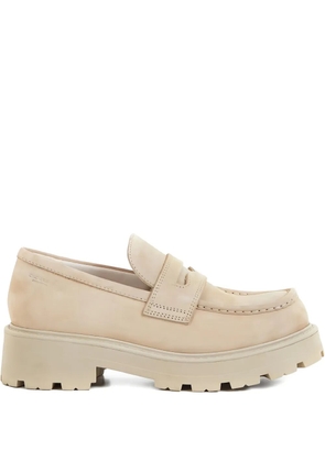 VAGABOND Cosmo 2.0 penny-loafer platform loafers - Neutrals