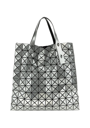 Bao Bao Issey Miyake geometric-pattern tote bag - Silver