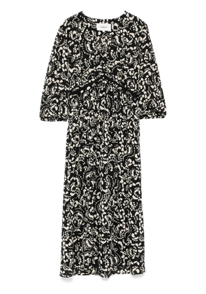 Ba&Sh Erry midi dress - Black