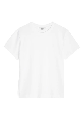 Vince crew-neck T-shirt - White