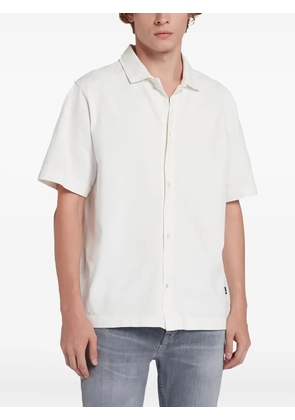 7 For All Mankind short-sleeve shirt - White