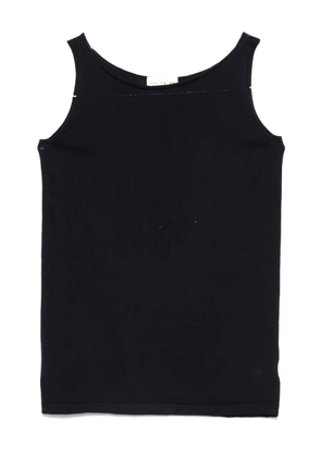Ma'ry'ya cotton tank top - Blue