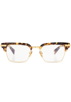 Balmain Eyewear Legion II frame glasses - Brown