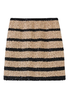 St. John Bonnie skirt - Neutrals