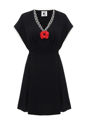 Sleeper Poppi mini dress - Black